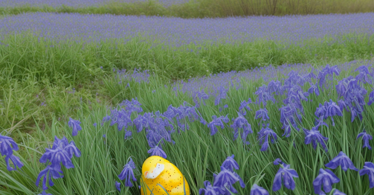 Prairie Bluebell Egger chicken, guide to colorful eggs