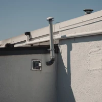 House gutters protection and quotation comparison infographic. House gutters protection and quotation comparison infographic.