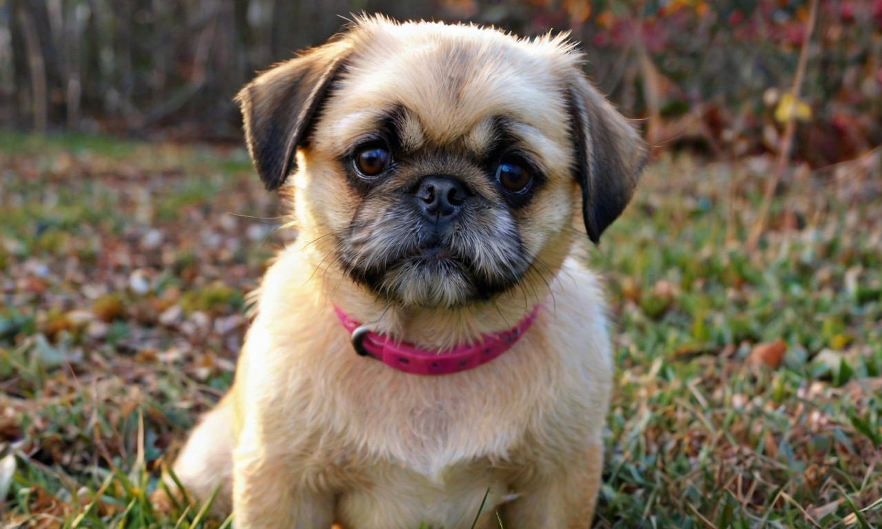 Pug Tzu: Pug Shih Tzu Mix - The Ultimate Playful Family Pet