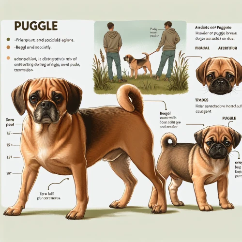 Puggle breed Overview