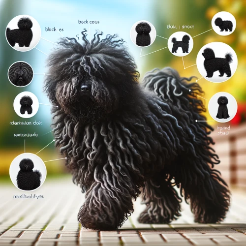 Puli breed Overview