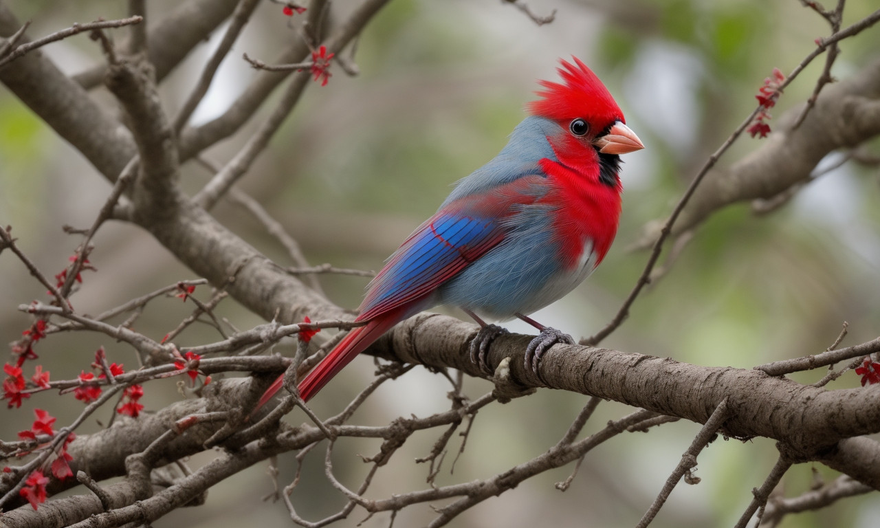 Pyrrhuloxia Is There a Blue Colored Cardinal Bird? Discover the Truth