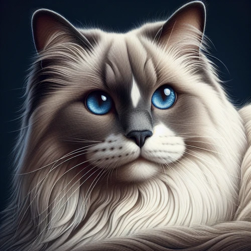 Ragdoll breed Overview