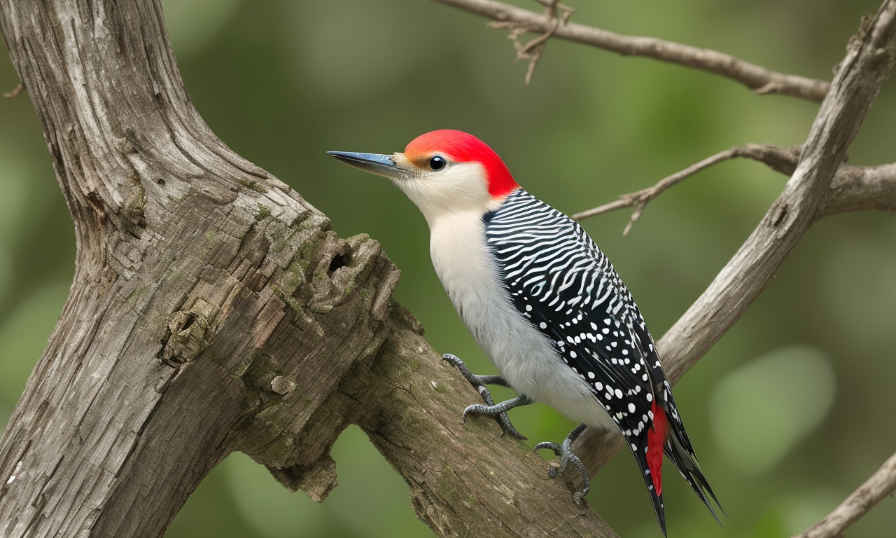Red-bellied Woodpecker The 35 Most Popular Birds in Tennessee Data Reveals Stunning Varieties