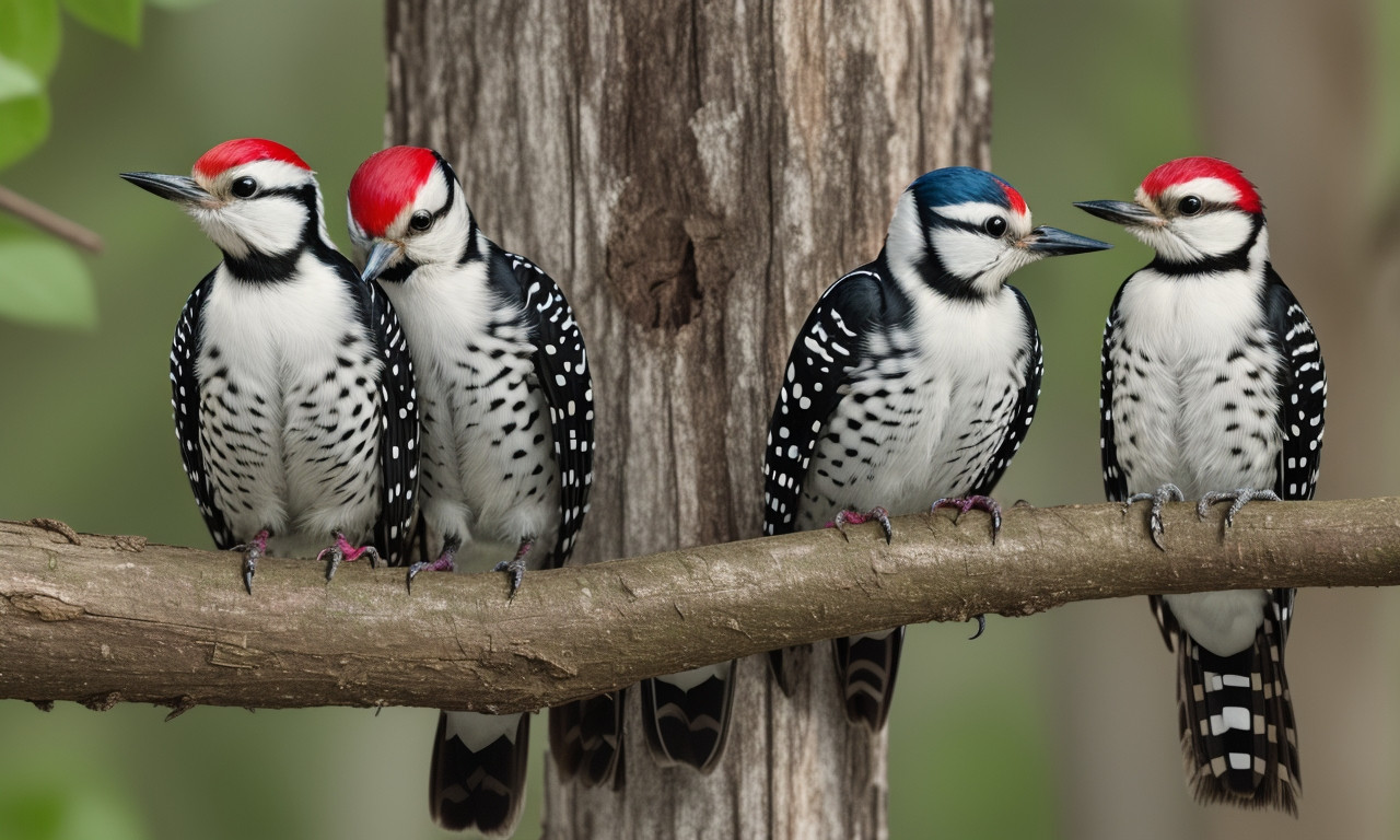 Red-Cockaded Woodpecker Types Of Woodpeckers In Virginia (Complete Guide) Unveiled