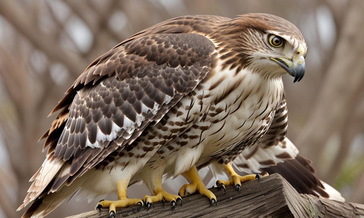 Red-Tailed Hawk Diet How to Identify a Red-Tailed Hawk: Expert Birdwatching Tips
