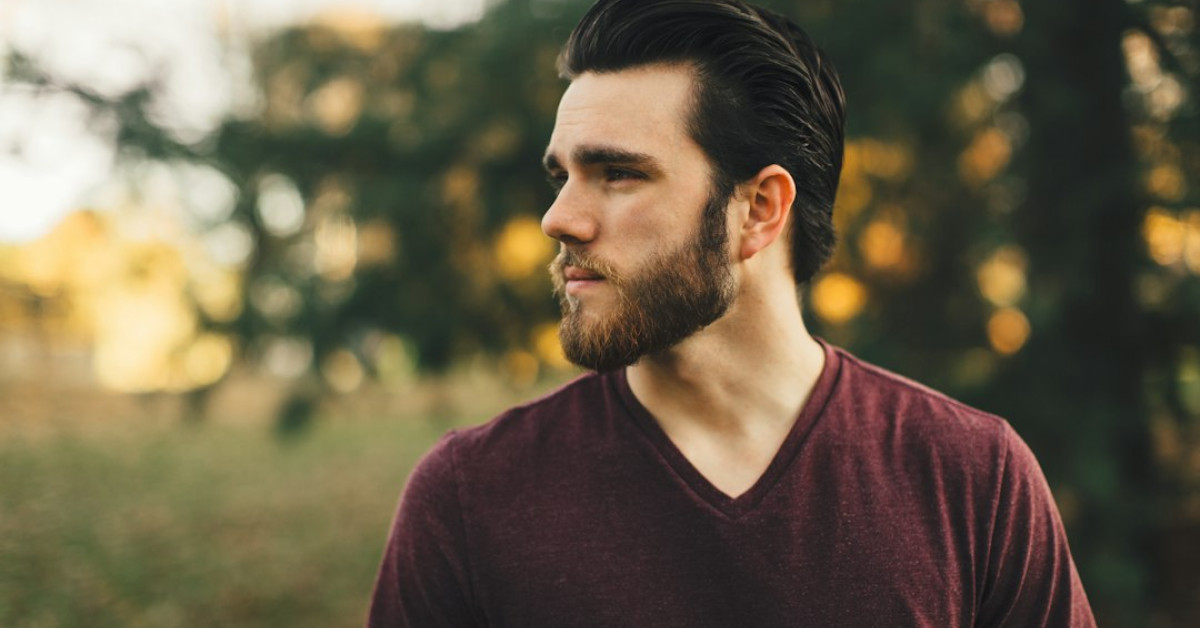 Men's Semi-Short Hairstyles Trends 2024