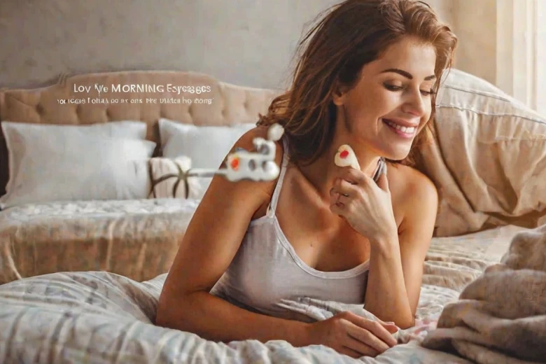 Romantic Good Morning Messages Long Distance Relationship: 250+ Delightful Good Morning Messages For Her