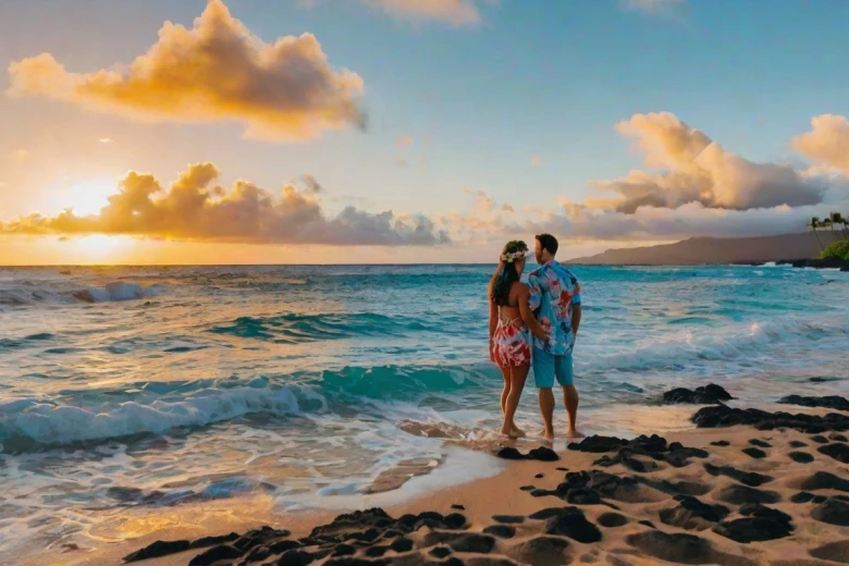 Romantic Hawaii Instagram Captions 200+ Top Hawaii Instagram Captions for Your Adventure: Unleash the Aloha Spirit