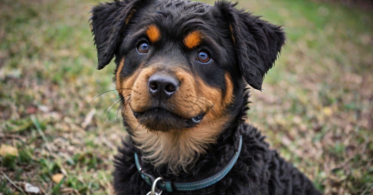 Rottle: Rottweiler Poodle Mix - Ultimate Guide to a Perfect Pet