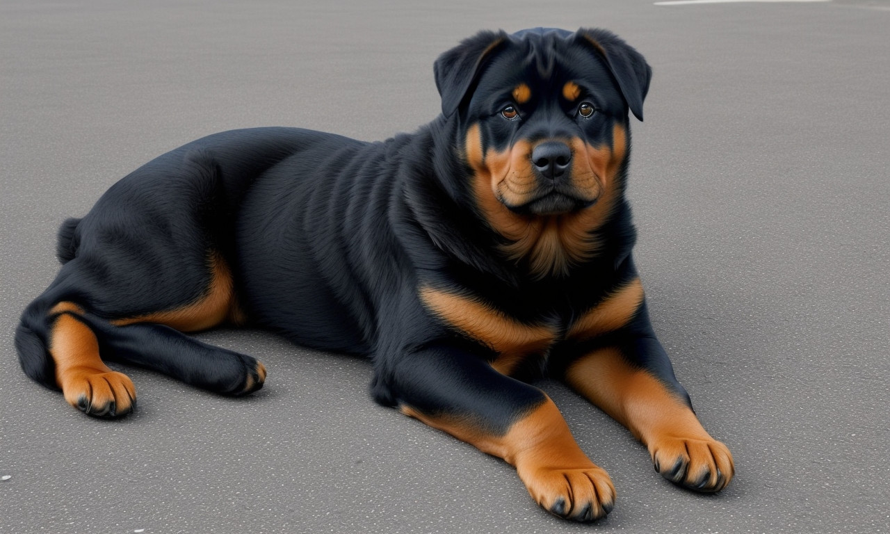 Rottweiler Breed Characteristics Rottweiler Dog Breed: Info, Pictures, Facts, Traits & More Comprehensive Guide