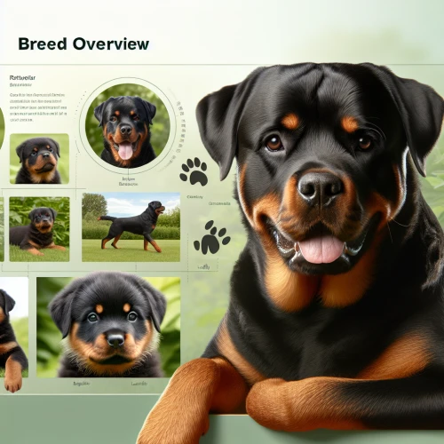 Rottweiler breed Overview