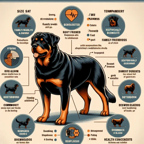 Rottweiler breed Overview