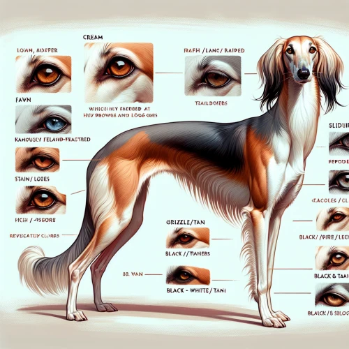 Saluki breed Overview