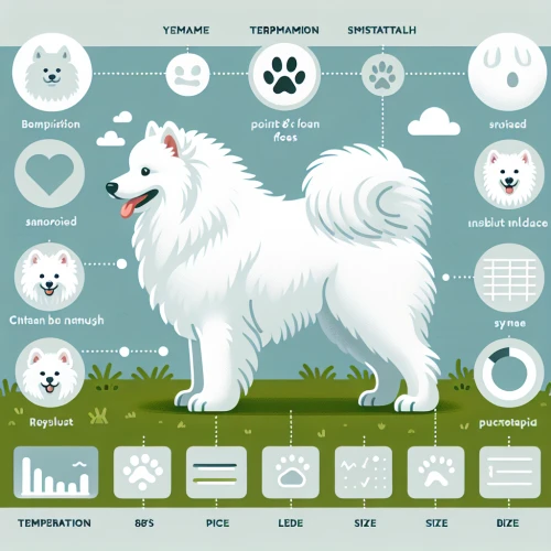 Samoyed breed Overview