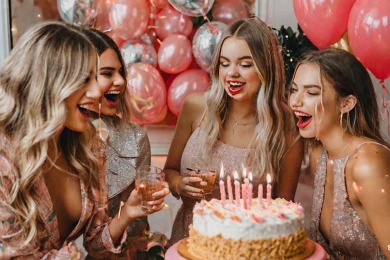 Sassy 22nd Birthday Captions for Instagram Feeling 22 Like Taylor: Ultimate 300+ Captions for Your 22nd Birthday Bash