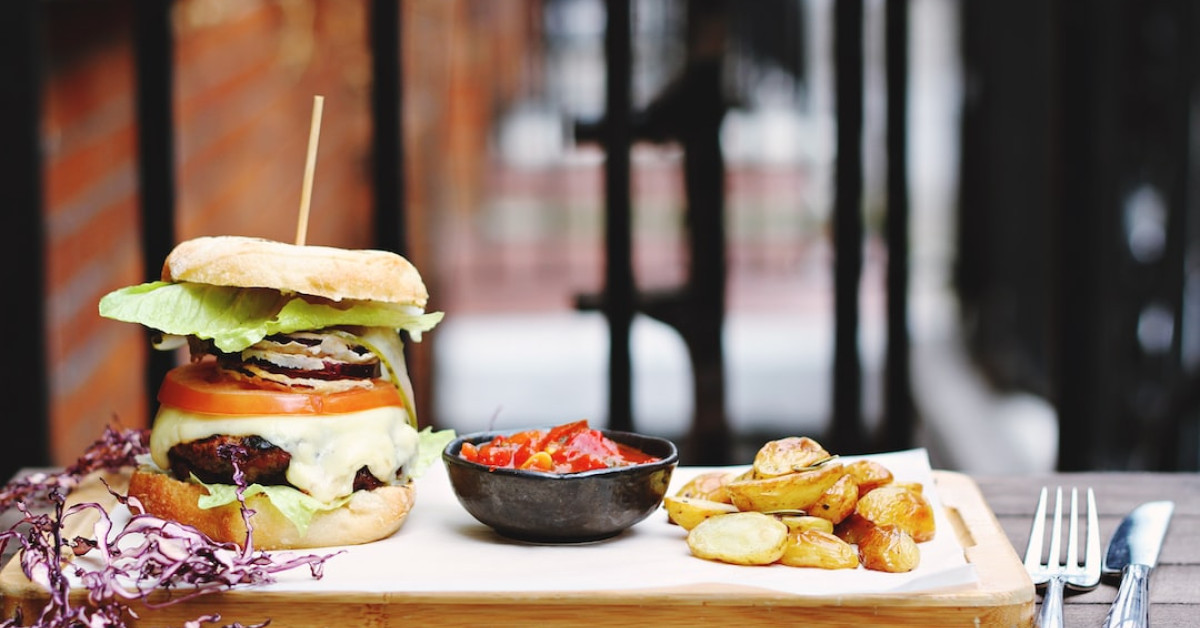 Corn salsa bowl, Chipotle-style recipe