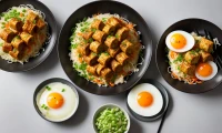Egg Roll in a Bowl guide with ingredients and recipe.