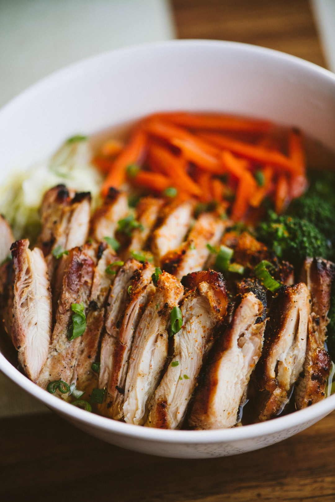 Chicken bowl recipes for easy weeknight dinners.