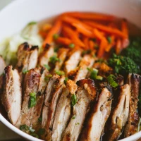 Chicken bowl recipes for easy weeknight dinners. Chicken bowl recipes for easy weeknight dinners.