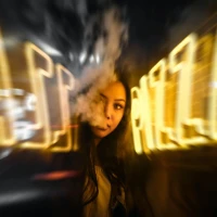 New England lobster roll on coastal setting plate. New England lobster roll on coastal setting plate.