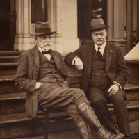 Old-fashioned peanut butter fudge on a plate. Old-fashioned peanut butter fudge on a plate.