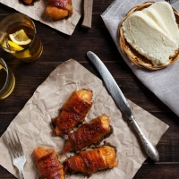 Savory Pork Milanese with Fresh Seasonal Vegetables Plate. Savory Pork Milanese with Fresh Seasonal Vegetables Plate.