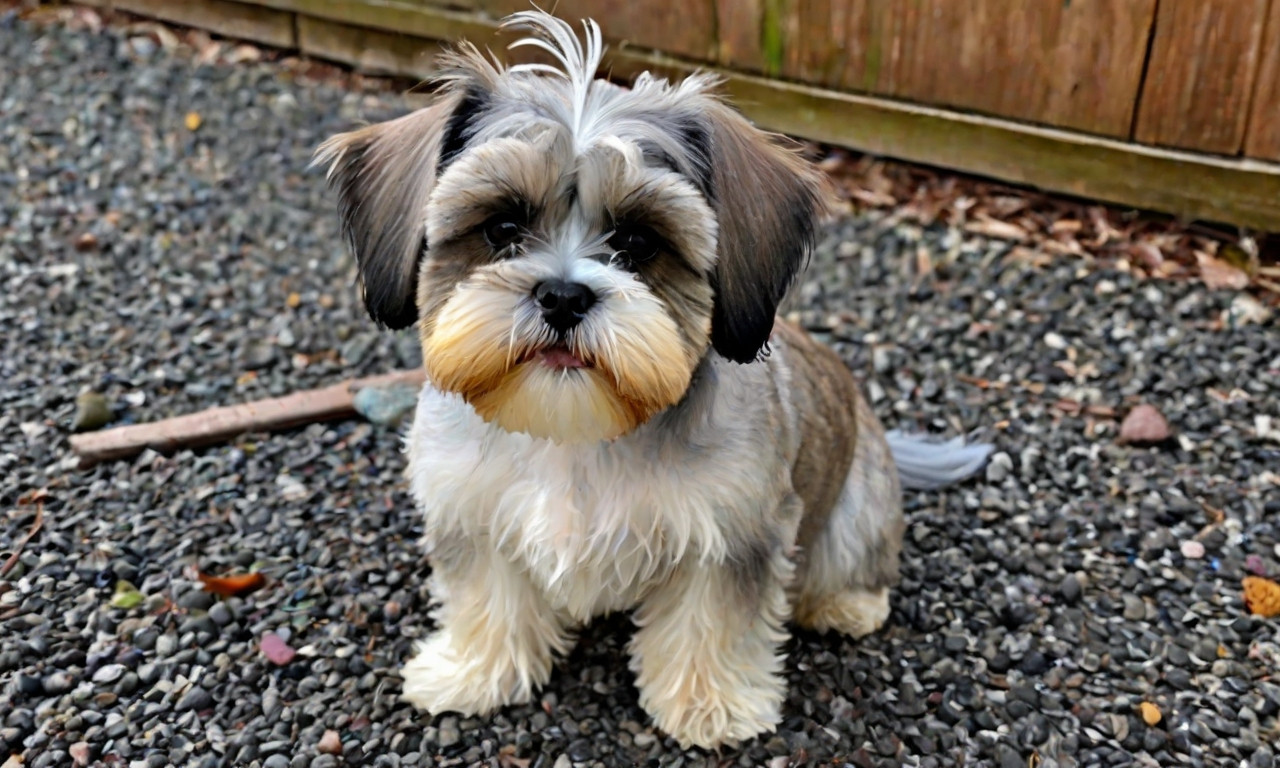Best 300+ Schnau Tzu: Perfect Miniature Schnauzer Shih Tzu Mix Names of 2024