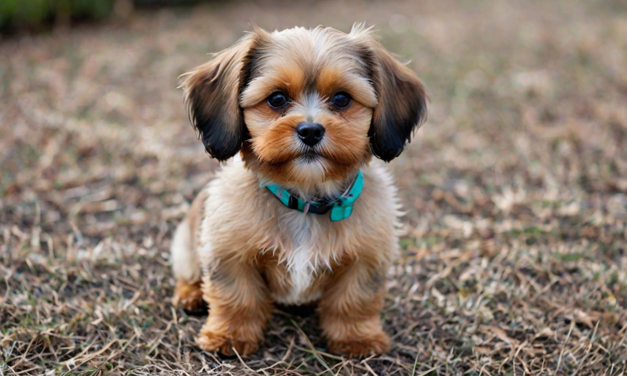 Schweenie: Dachshund Shih Tzu Mix - Adorable Hybrid Pet Guide