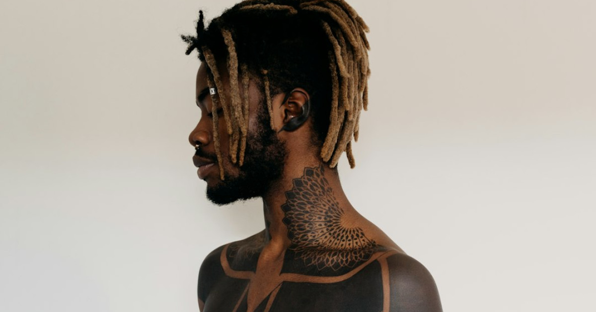 Affordable tattoos, Vegas Ink Wonderland promotional banner