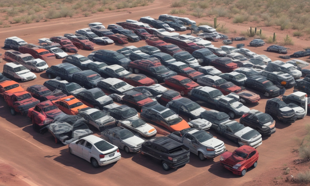 Scrap Car Prices In Arizona In 2024 Maximizing Your Auto Salvage Returns!