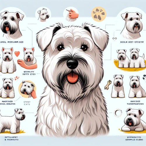 Sealyham Terrier breed Overview