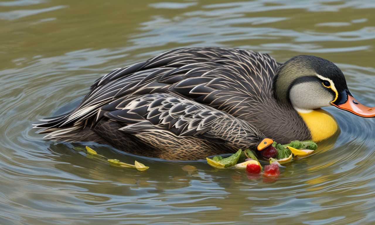 Seasonal Variations in Diet What Do Ducks Eat? Discover Their Complete Diet and Feeding Habits