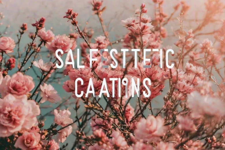 Self Aesthetic Captions 300 Aesthetic Instagram Captions for Crafting Your Unique Vibe