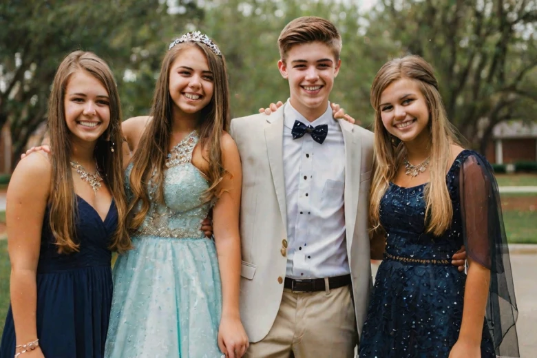 Senior Year Prom Captions Senior Sunday Captions 2024: 300+ Coolest Ideas for Unforgettable Posts