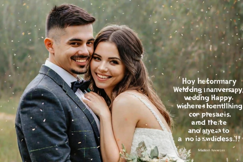 Sentimental Happy Wedding Anniversary Wishes for Brother from Brother 150+ Warm Happy Anniversary Wishes for Brother: Heartfelt Messages & Quotes