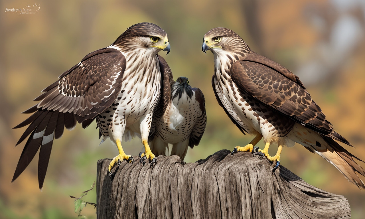 September: Hawk Does Your Birth Month Bird Match Your Personality? Find Out Now