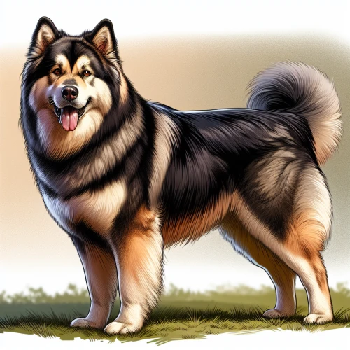 Shepkita breed Overview