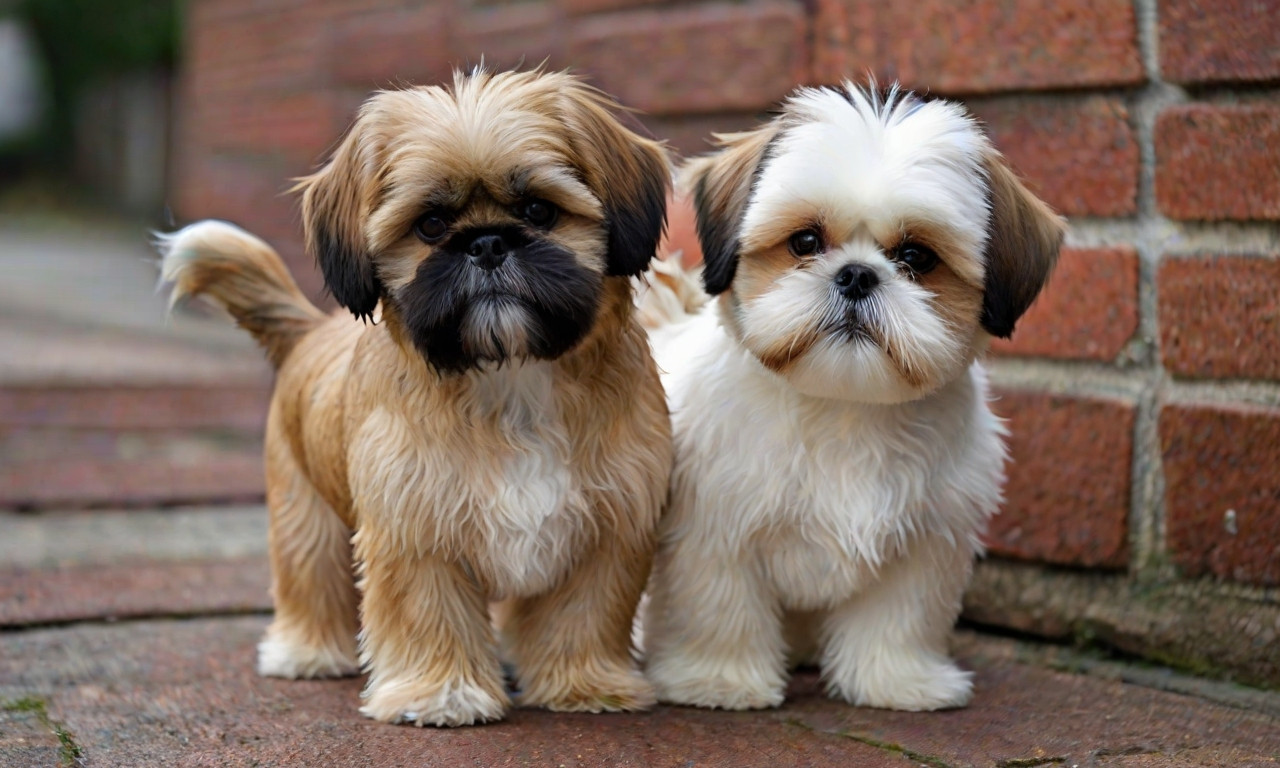 Shih Apso: Lhasa Apso Shih Tzu Mix – Your Next Furry Best Friend