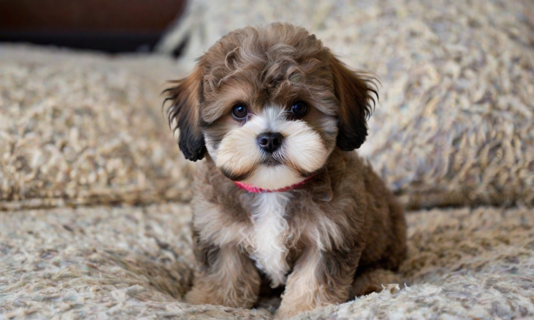 Shih Poo: Shih Tzu Poodle Mix - The Ultimate Guide to this Hybrid Breed