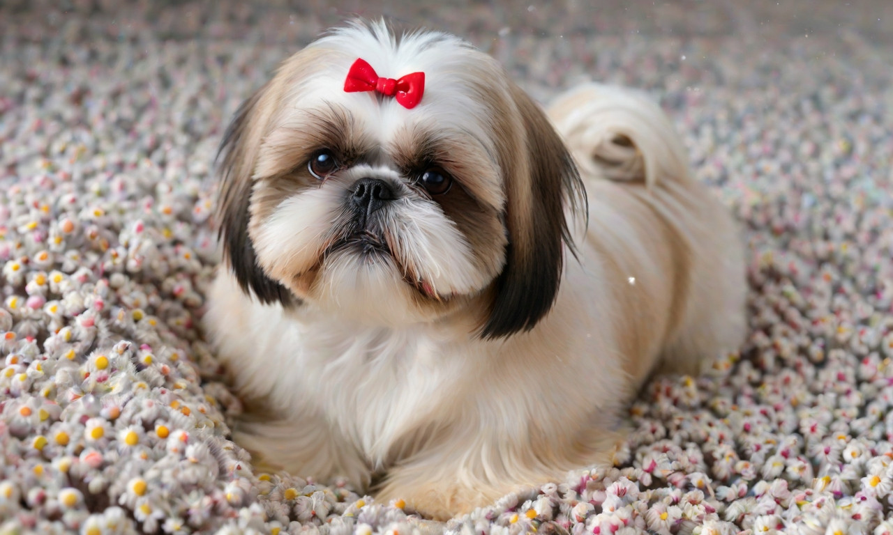 Shih-Tzu Allergies & Skin Allergies Guide: Essential Tips for Relief