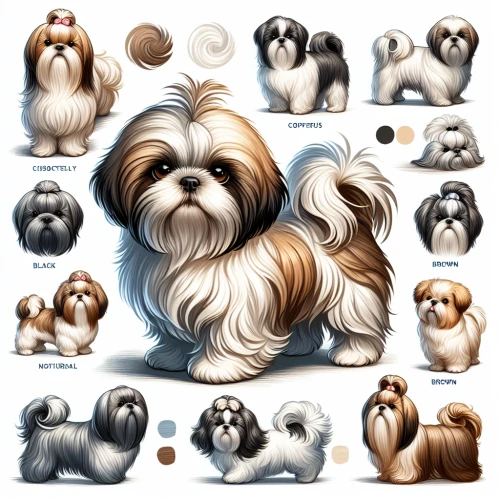 Shih Tzu breed Overview