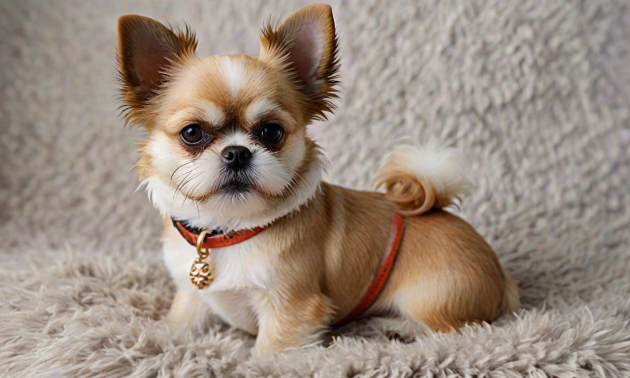 Shih Tzu Chihuahua Mix Accessories: Must-Have Items for Happy Pups