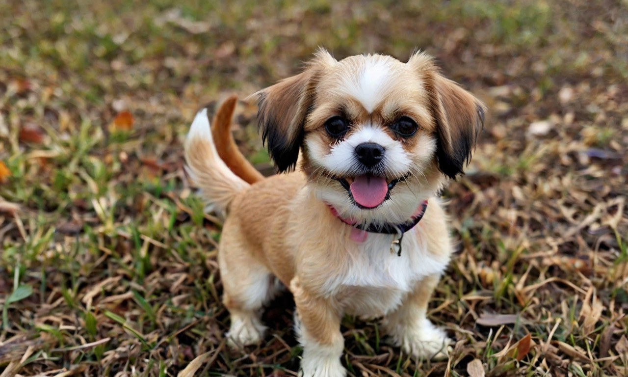Shih Tzu Chihuahua Mix for Families: The Ultimate Loving Companion