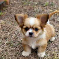 Shih Tzu Chihuahua Mix Puppies: Adorable and Lively Companions Shih Tzu Chihuahua Mix Puppies: Adorable and Lively Companions