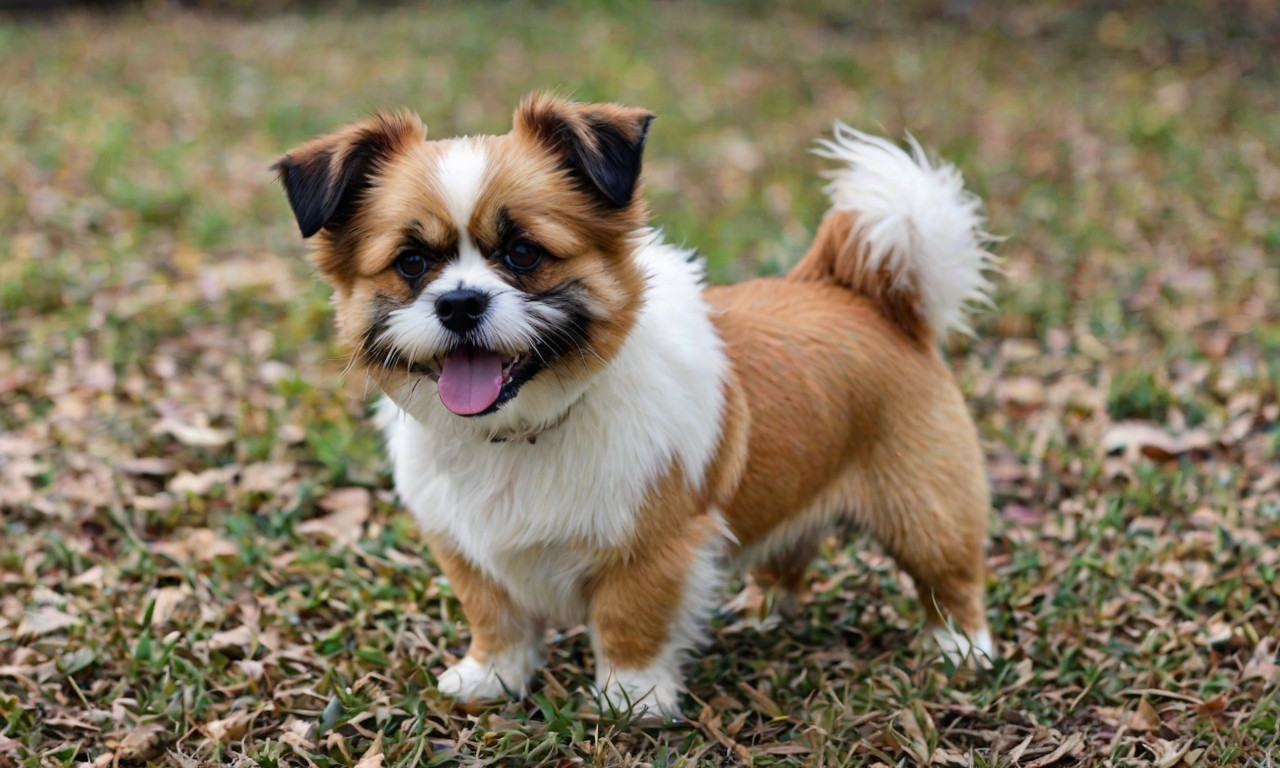 Shorgi: Corgi Shih Tzu Mix - Meet Your Adorable New Family Member
