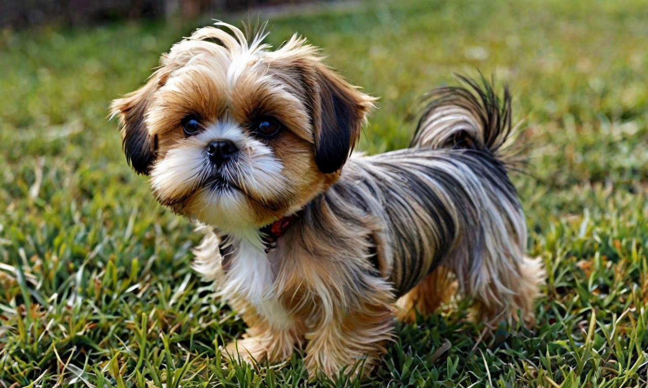 Shorkie Tzu: Yorkshire Terrier Shih Tzu Mix – The Perfect Designer Dog