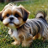 Shorkie Tzu: Yorkshire Terrier Shih Tzu Mix – The Perfect Designer Dog Shorkie Tzu: Yorkshire Terrier Shih Tzu Mix – The Perfect Designer Dog