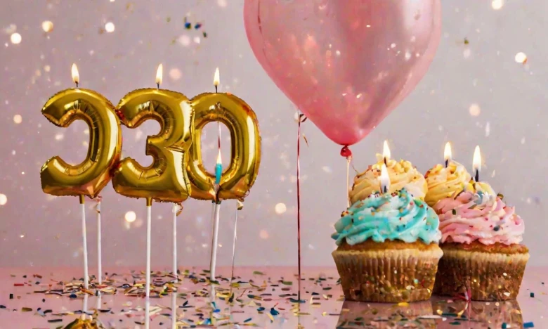 Short 23rd Birthday Captions Shine in 2024: Discover 300+ Captions for Your Unforgettable 23rd Birthday