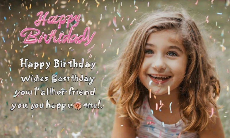 Short and Sweet Happy Birthday Wishes for Best Friend 100+ Touching Happy Birthday Wishes for Best Friend You'll Love